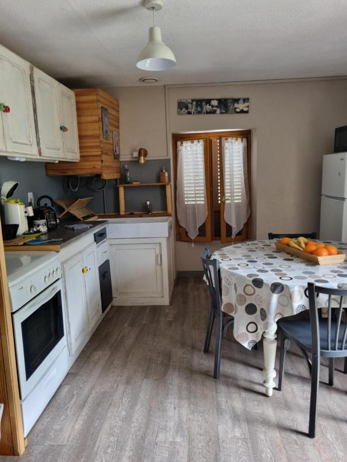 18 Rue Des Teppaz Les Alberges Ле-Бур-д'Уазан Экстерьер фото
