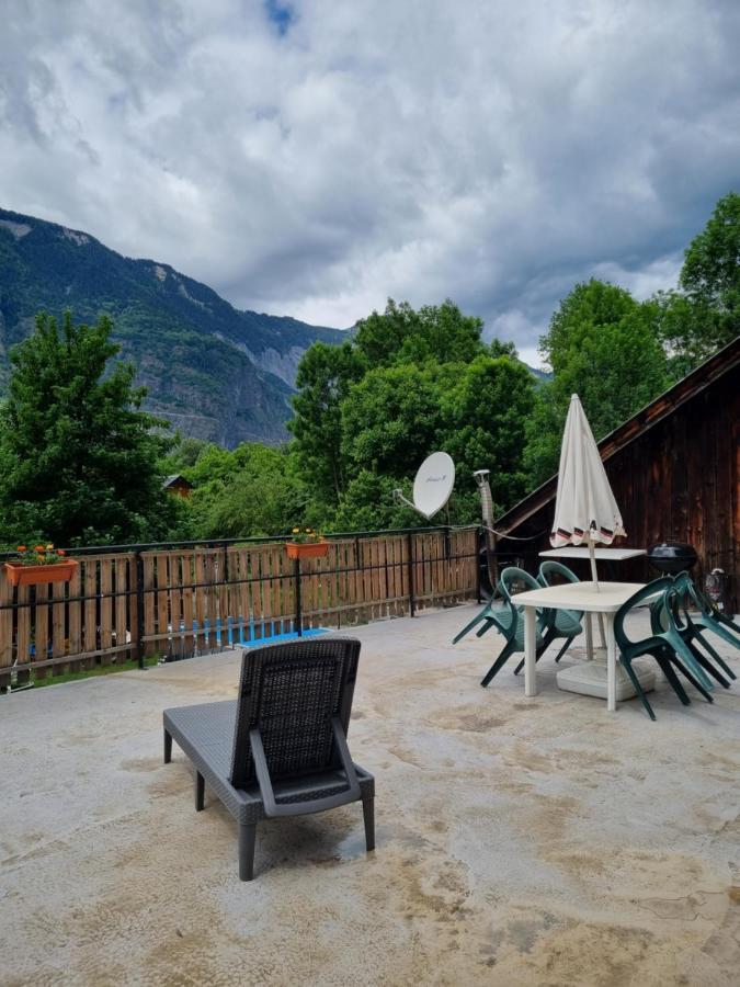 18 Rue Des Teppaz Les Alberges Ле-Бур-д'Уазан Экстерьер фото