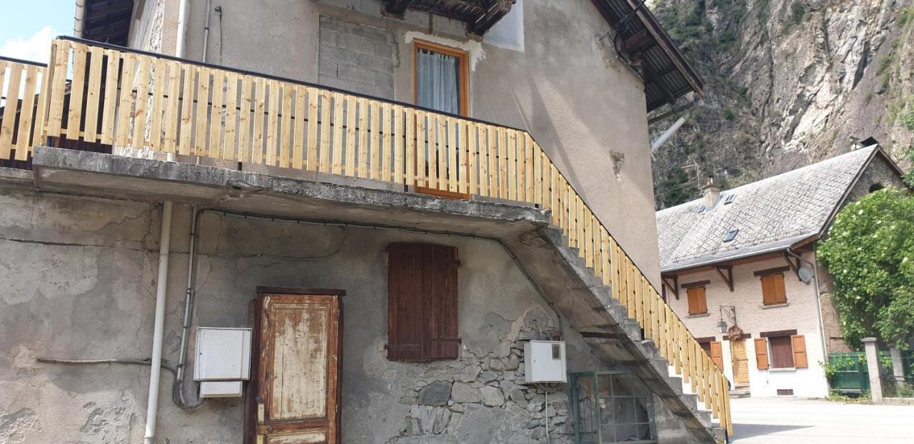18 Rue Des Teppaz Les Alberges Ле-Бур-д'Уазан Экстерьер фото